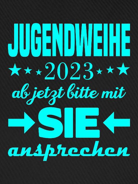 Jugendweihe 2023