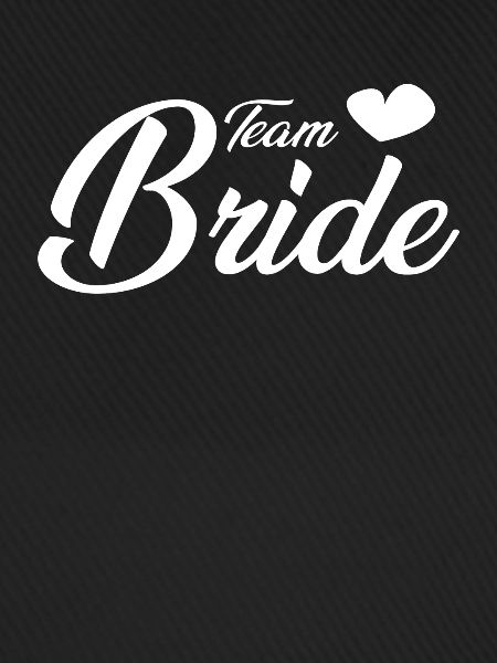 Team Bride