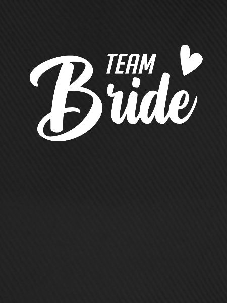 Team Bride