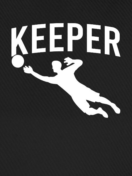 Torwart Keeper