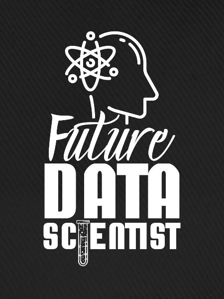 Zukünftiger Datenwissenschaftler Datenanalyst