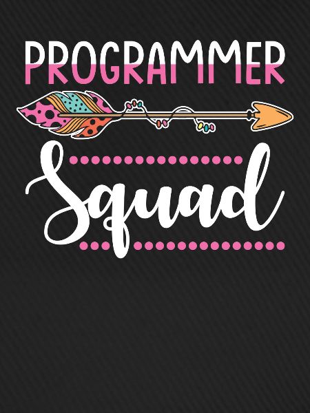 Programmiererin Gruppe Frauen Team