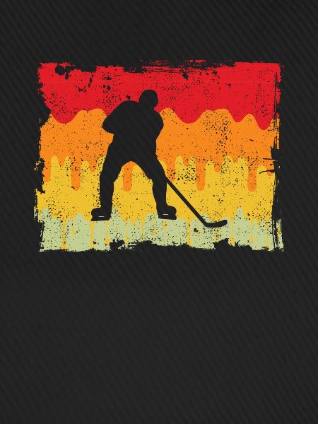 Eishockey Retro