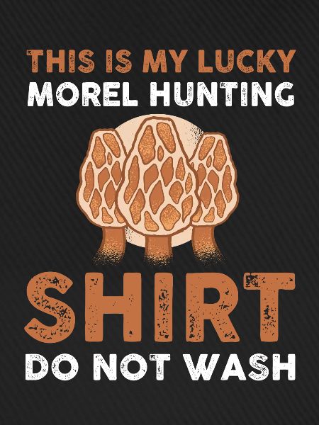 Morcheln Shirt