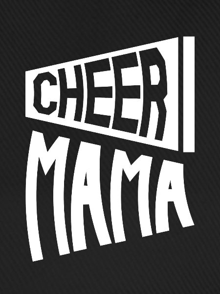 Cheer Mom