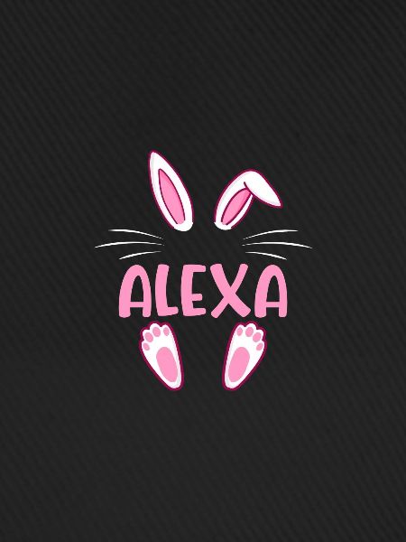 ALEXA Easter