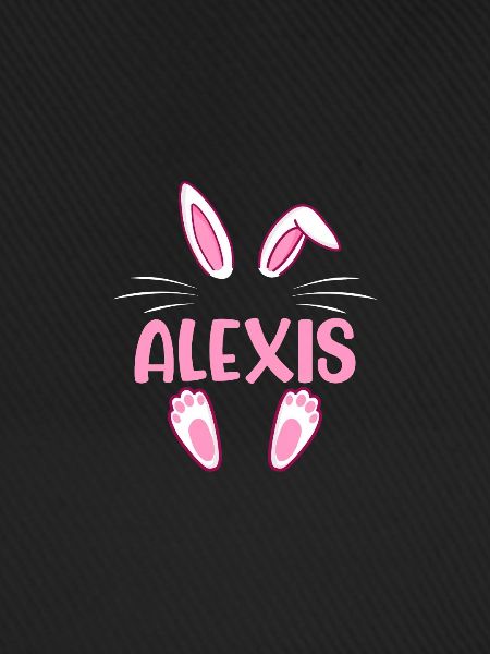 ALEXIS Easter