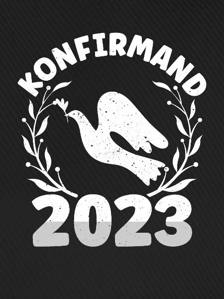 Konfirmation 2023 Konfirmand