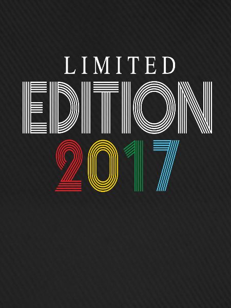Limited Edition 2017