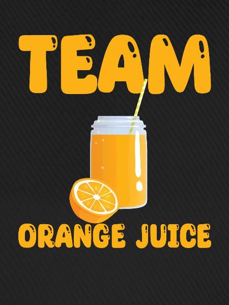 Team Orangensaft