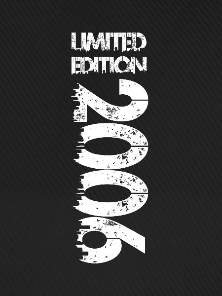 Limited Edition 2006