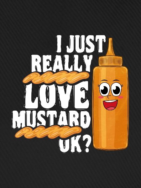 Liebes-senf-geschenk
