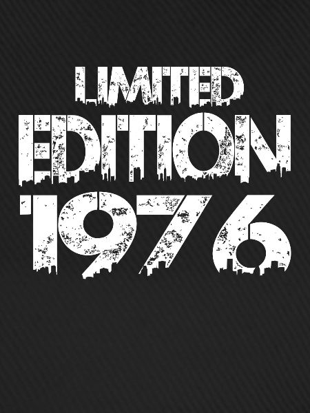 Limited Edition 1976