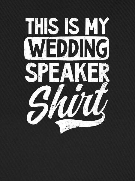 Redner Hochzeit Redner Outfit