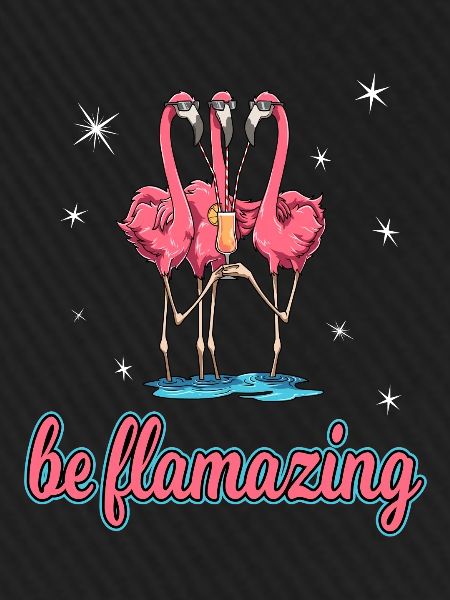 Be Flamazing