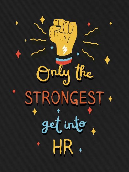 Human Resources Motivational Quote
