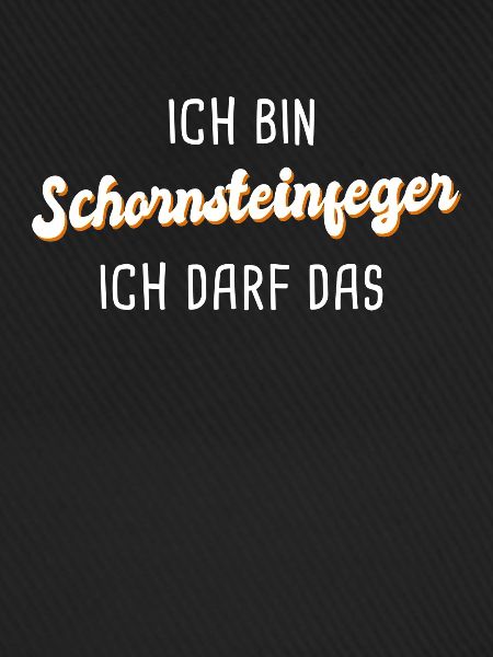 Schornsteinfeger