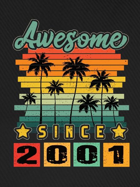 Awesome Since 2001