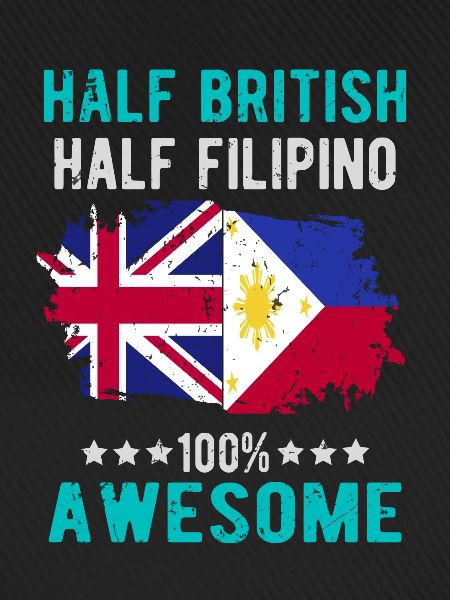 Halb Brite Halb Philippiner