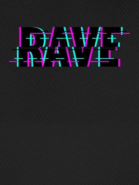 Techno Musik Rave