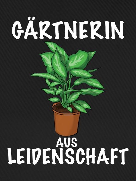 Gärtnerin aus Leidenschaft