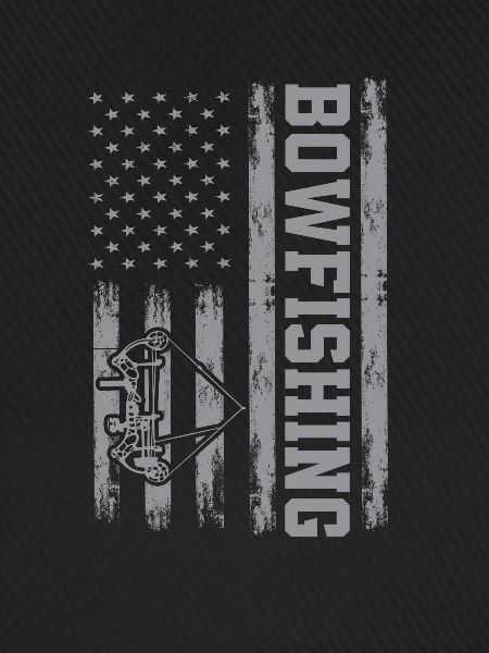 Bogenfischen Amerika