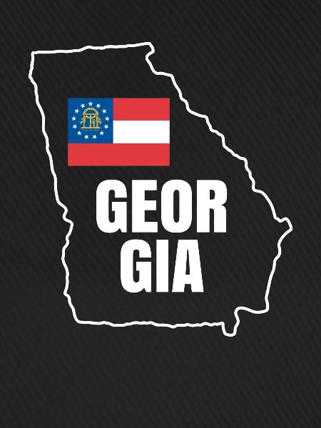Georgia Home Geschenk