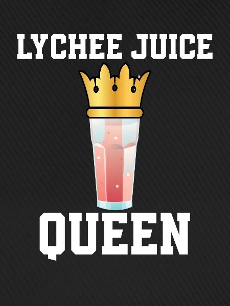 Lychee Saft Königin