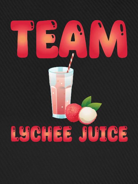 Team Lychee Saft