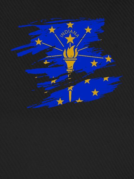 Indiana stolz geschenk