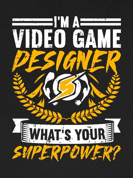 Video Game Designer
