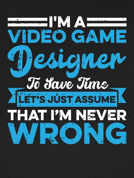 Video Game Designer