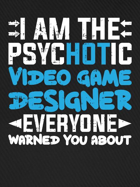 Video Game Designer