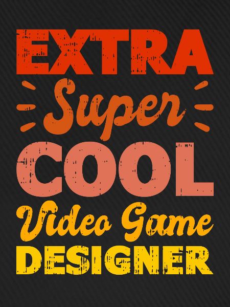 Video Game Designer
