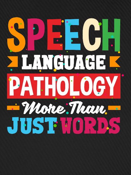 Speech Language Pathologist Speech Therapist