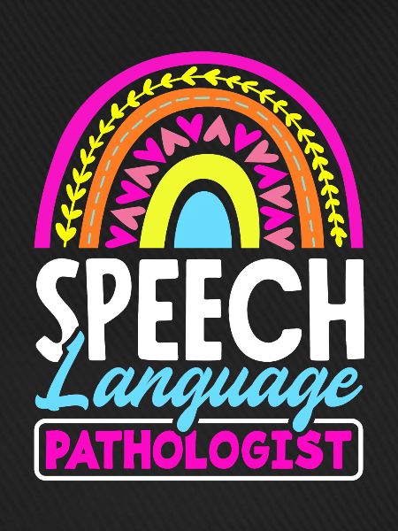Speech Language Pathologist Speech Therapy