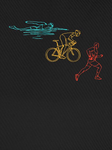 Triathlon Training Triathlet Geschenk
