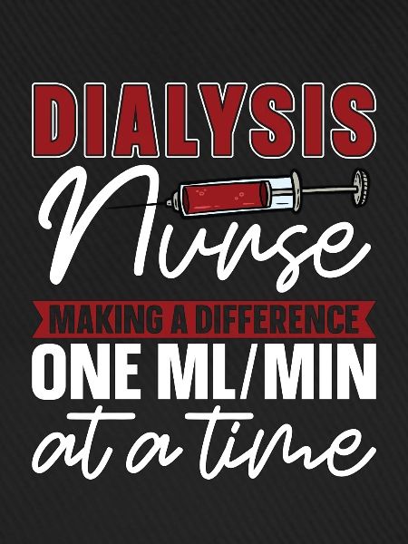 Dialyse Dialysetechniker Nephrologie Geschenk