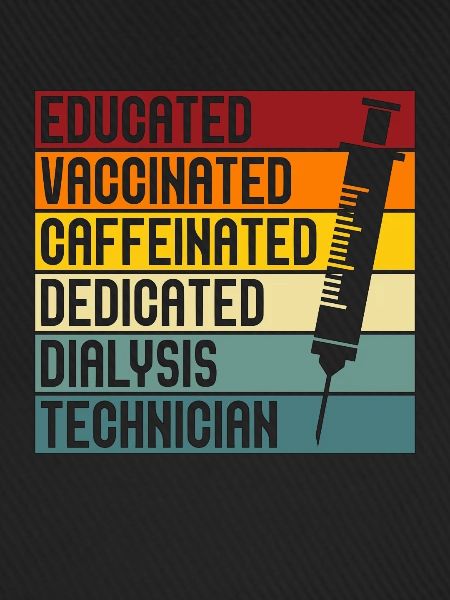 Dialysetechniker Nephrologie Dialyse Geschenk