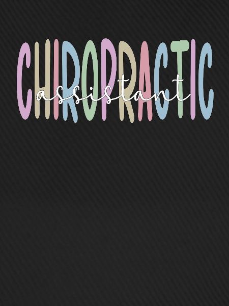 Chiropraktischer Assistent Chiropraktik-Assistent