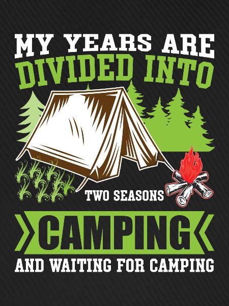 Camping Years