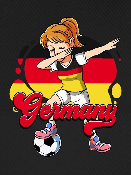 Deutschland Fußball