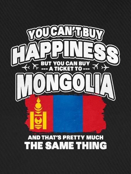 Mongolei