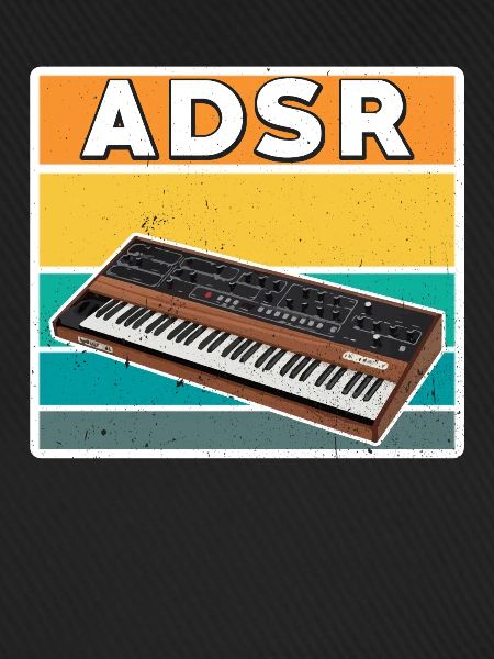 Adsr synthesizer