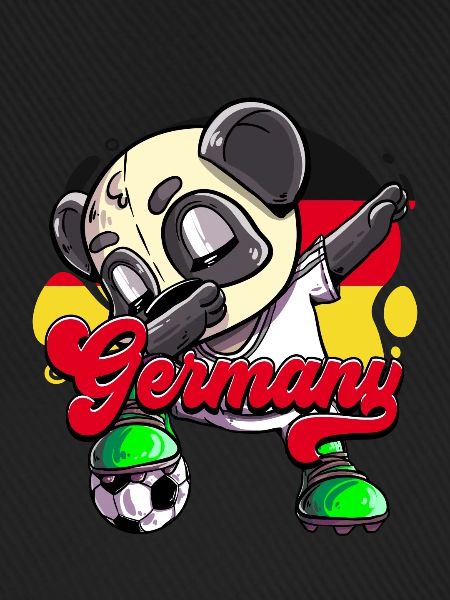 Deutschland Fußball