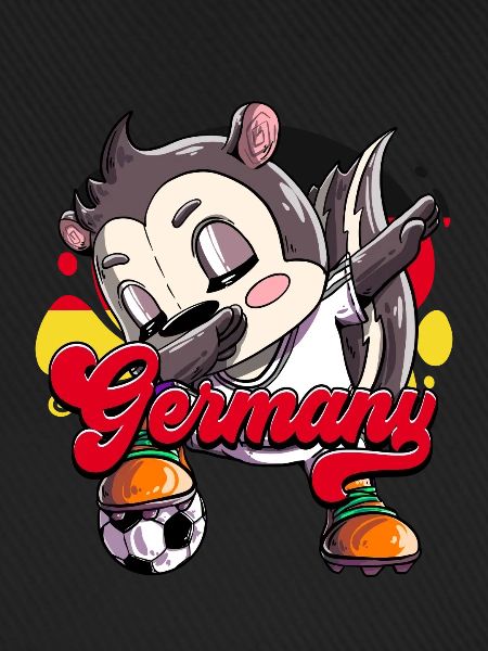 Deutschland Fußball