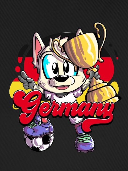 Deutschland Fußball