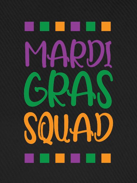 Mardi Gras Squad