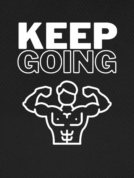 Keep Going