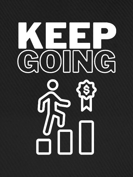 Keep Going
